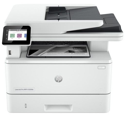Máy in Laser đa chức năng HP LaserJet Pro MFP 4103FDN